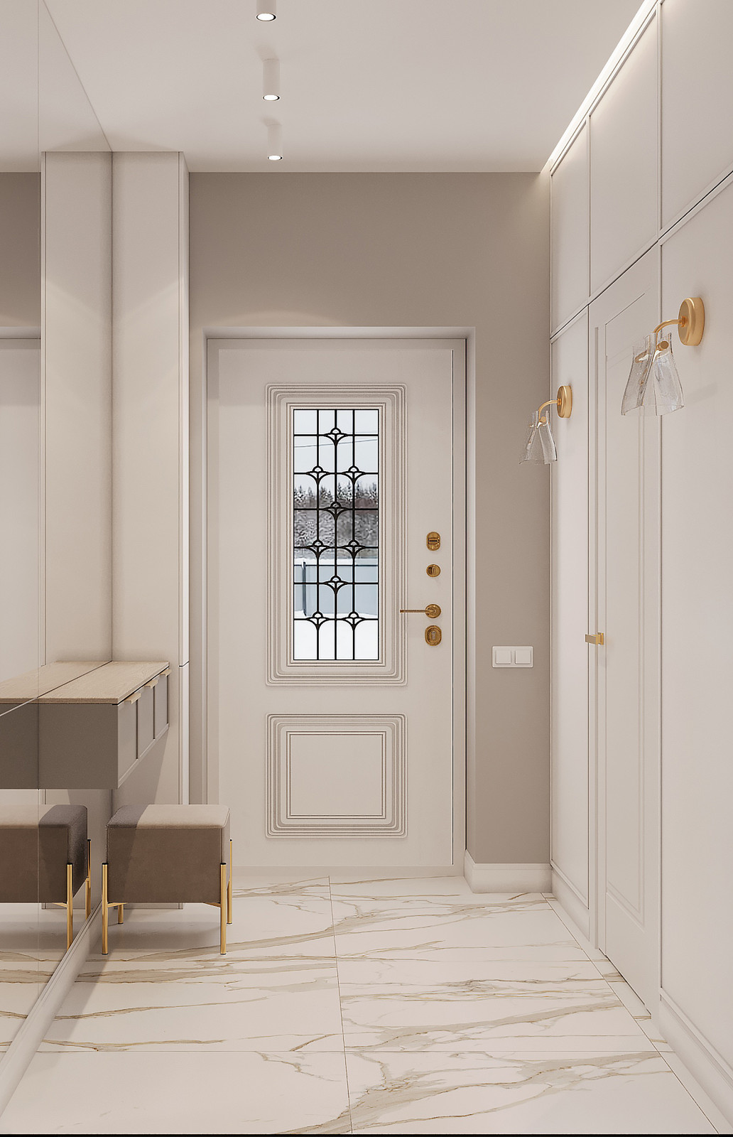 Загородный дом в подмосковье