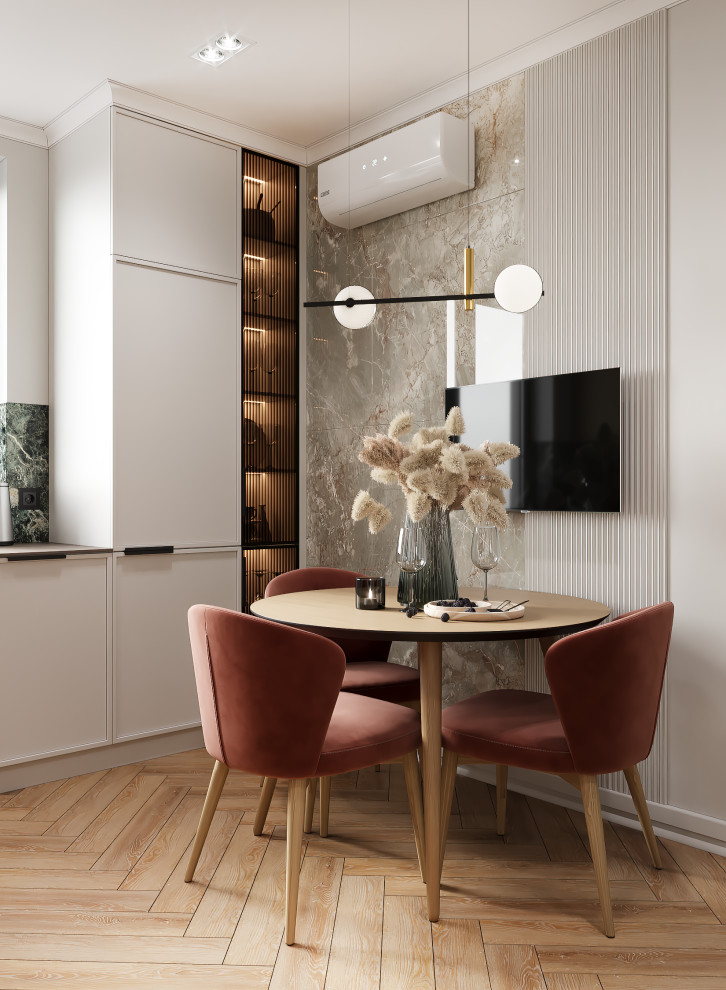 Квартира на Приморском Проспекте