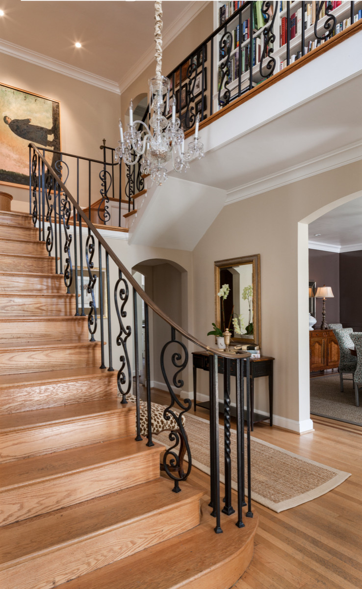 Classic Foyer