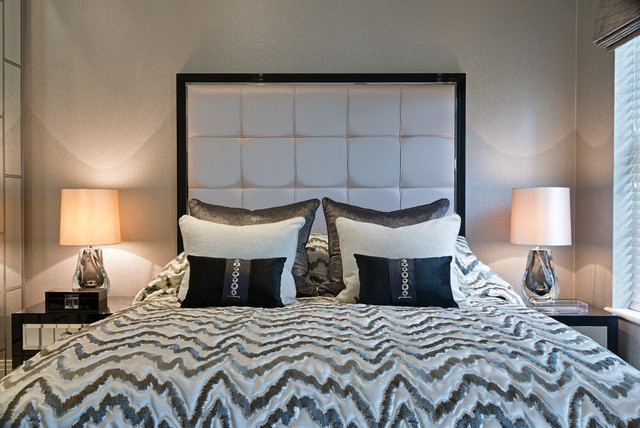 Previous projects eclectic-bedroom