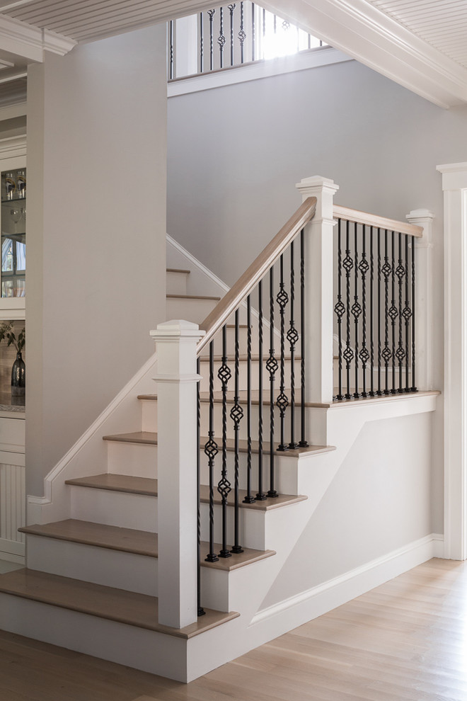Beach Walk- Avandah Way - Craftsman - Staircase - Portland ...