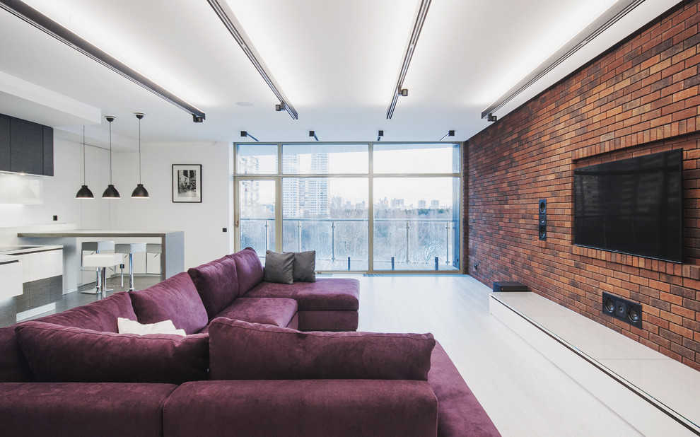 Квартира в стиле "Loft"