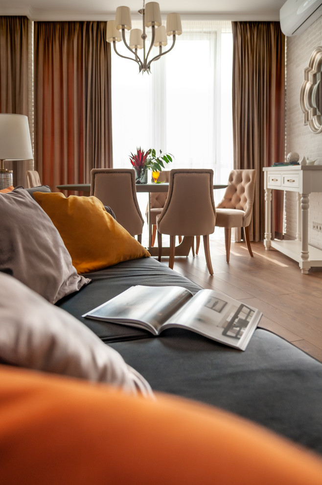 Фотосъемка квартиры в ЖК "Благодатный", г.Сочи