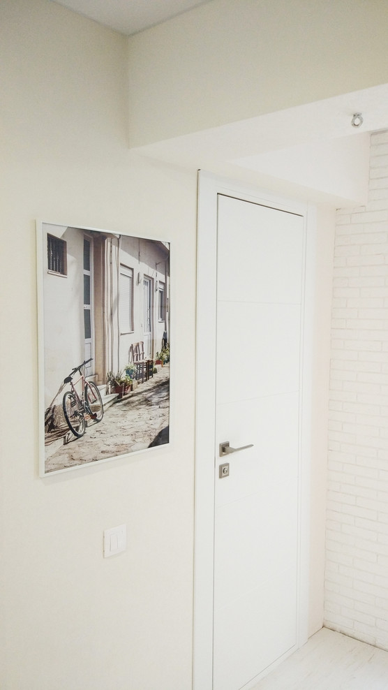 Постеры в интерьере