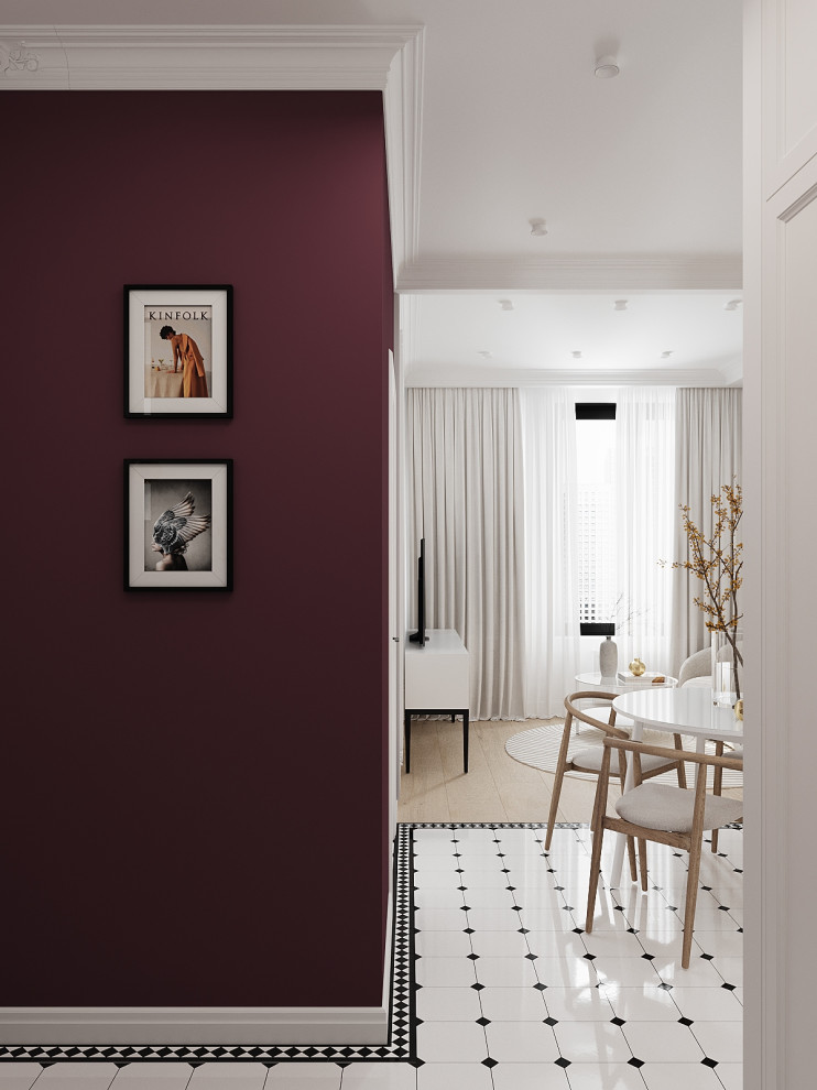 BURGUNDY, Санкт-Петербург, 2024