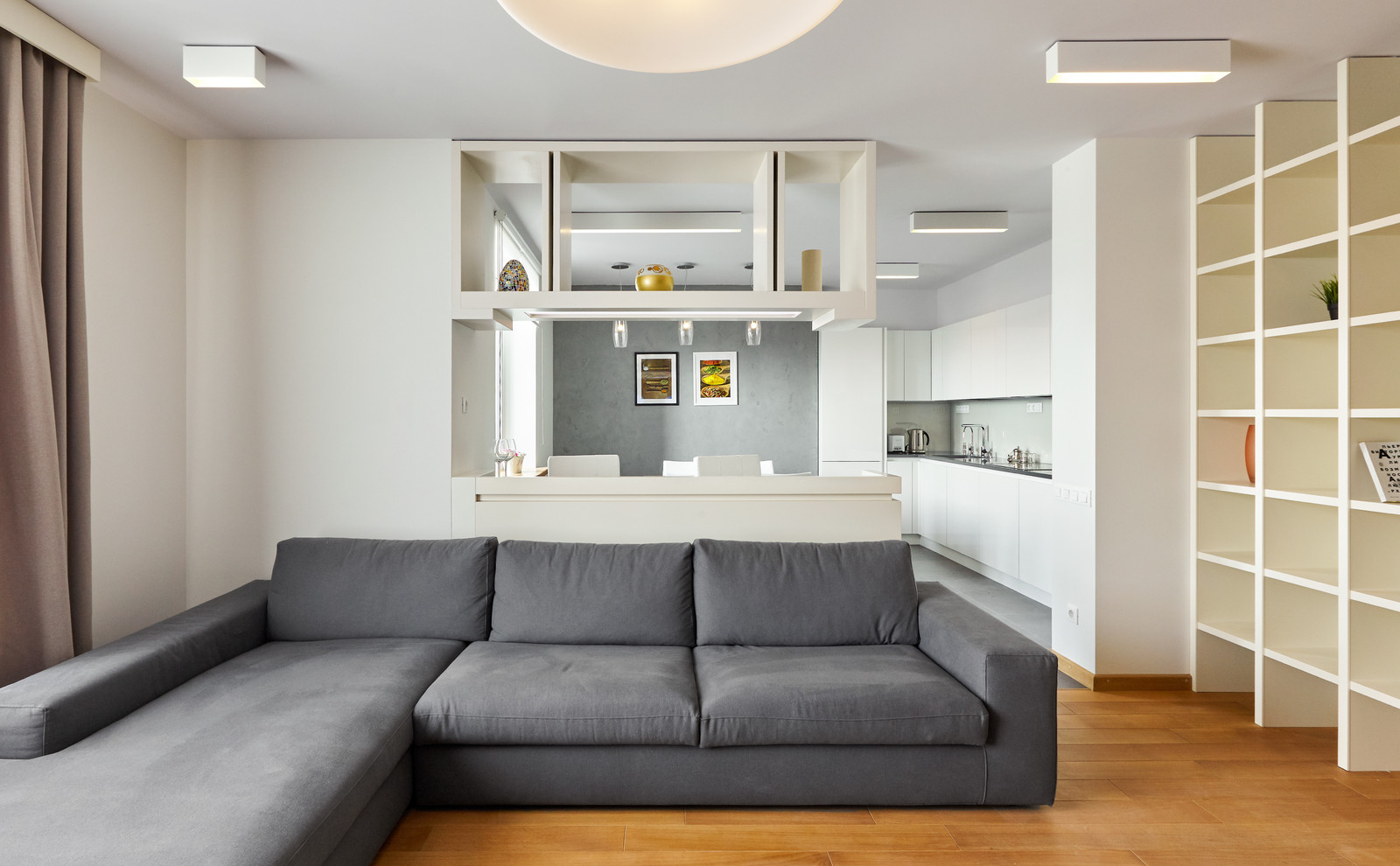 Квартира на ул. Родионова в г. Н.Новгороде