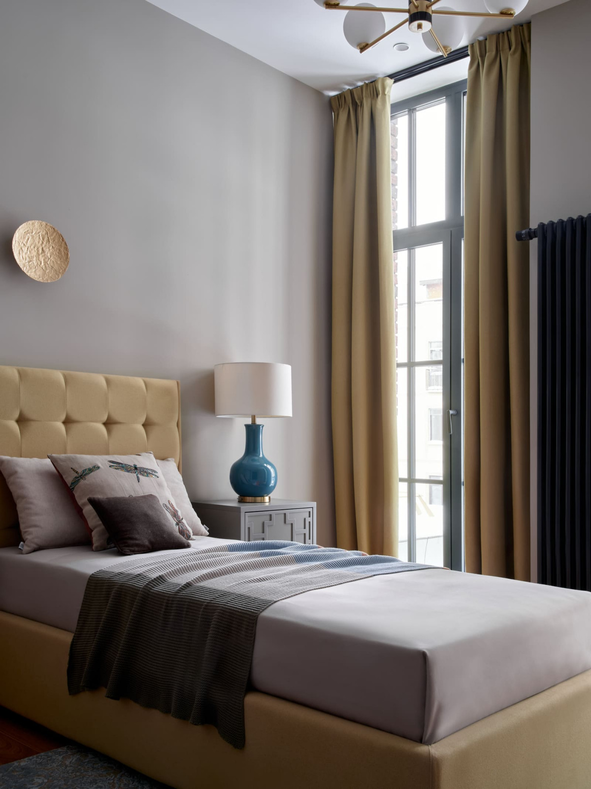 Квартира на Новослободской