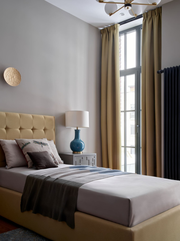 Квартира на Новослободской