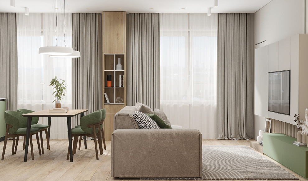 Квартира для молодой пары