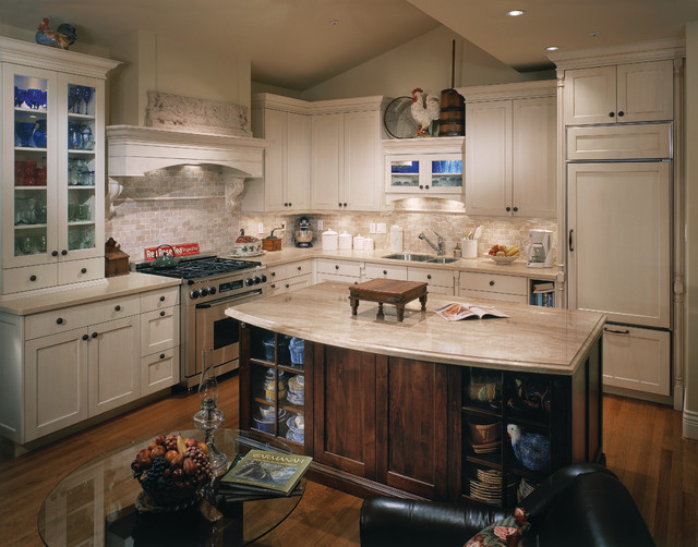 Traditional american-traditional-kitchen