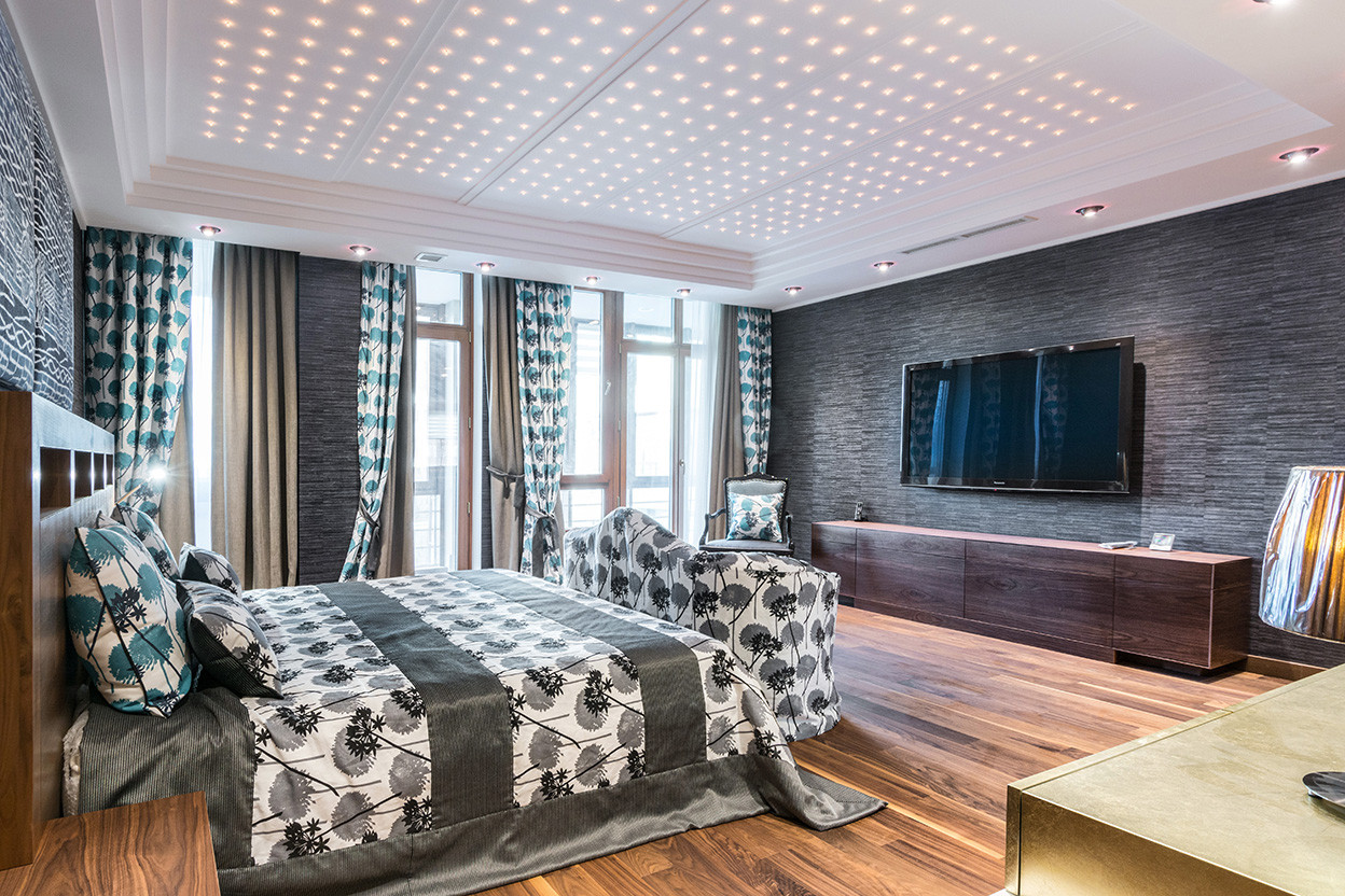 4х комнатная квартира №1