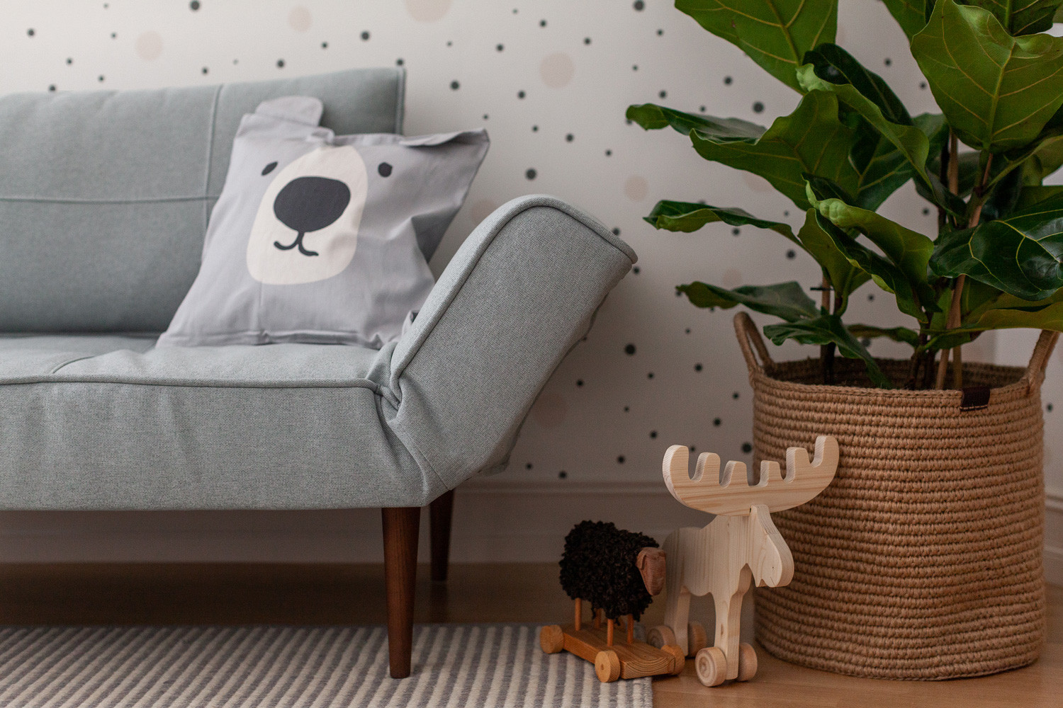 Комната для девочки