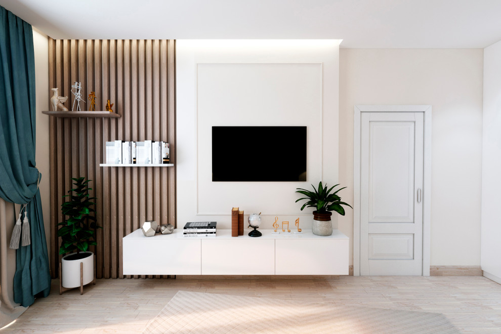 Интерьер квартиры 150 м2