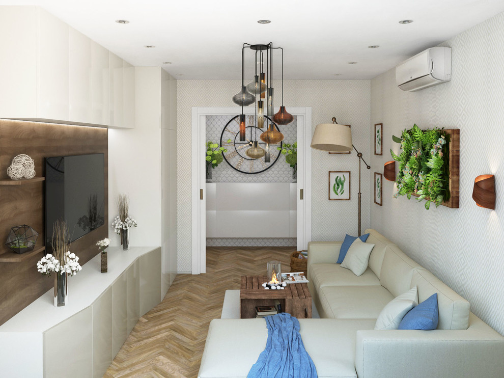 Квартира на ул. Маршала Тухачевского