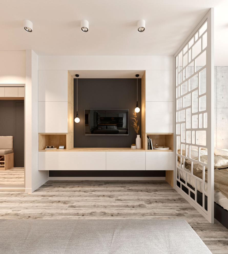 Квартира-студия в ЖК «Smart House»