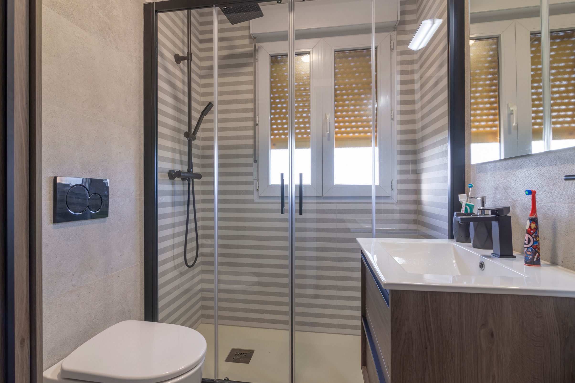 Reforma completa Chalet Villaviciosa de Odón