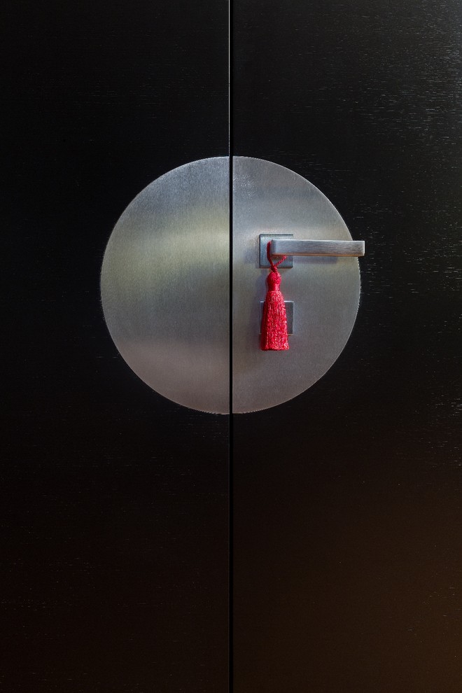 ...с китайским акцентом