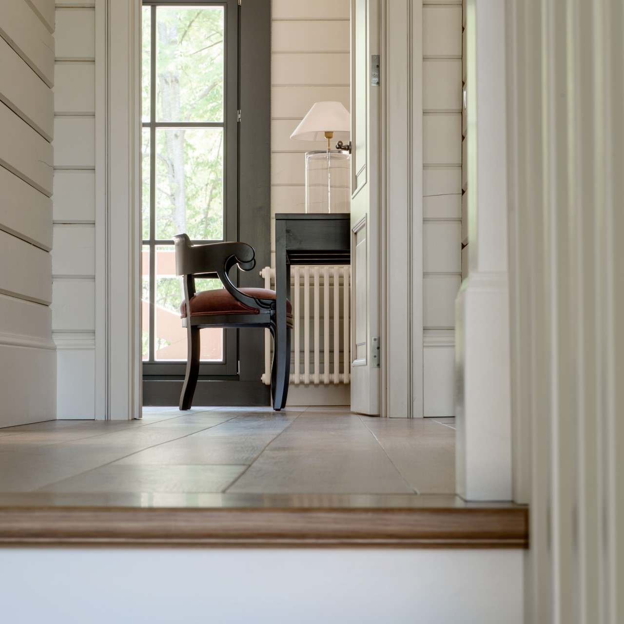 Дом из клееного бруса "Бекаль" от компании "ГрандСтрой"