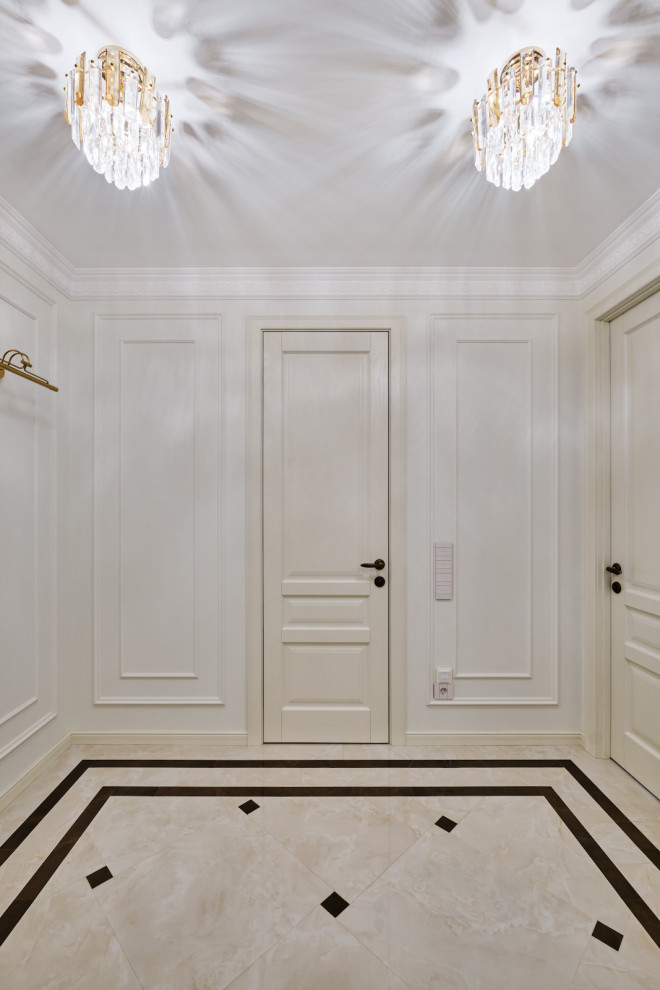 Дубовая дверь Стимул в эмали