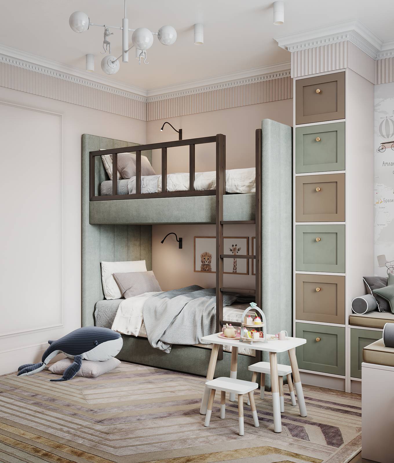 Ежевика и топленое молоко