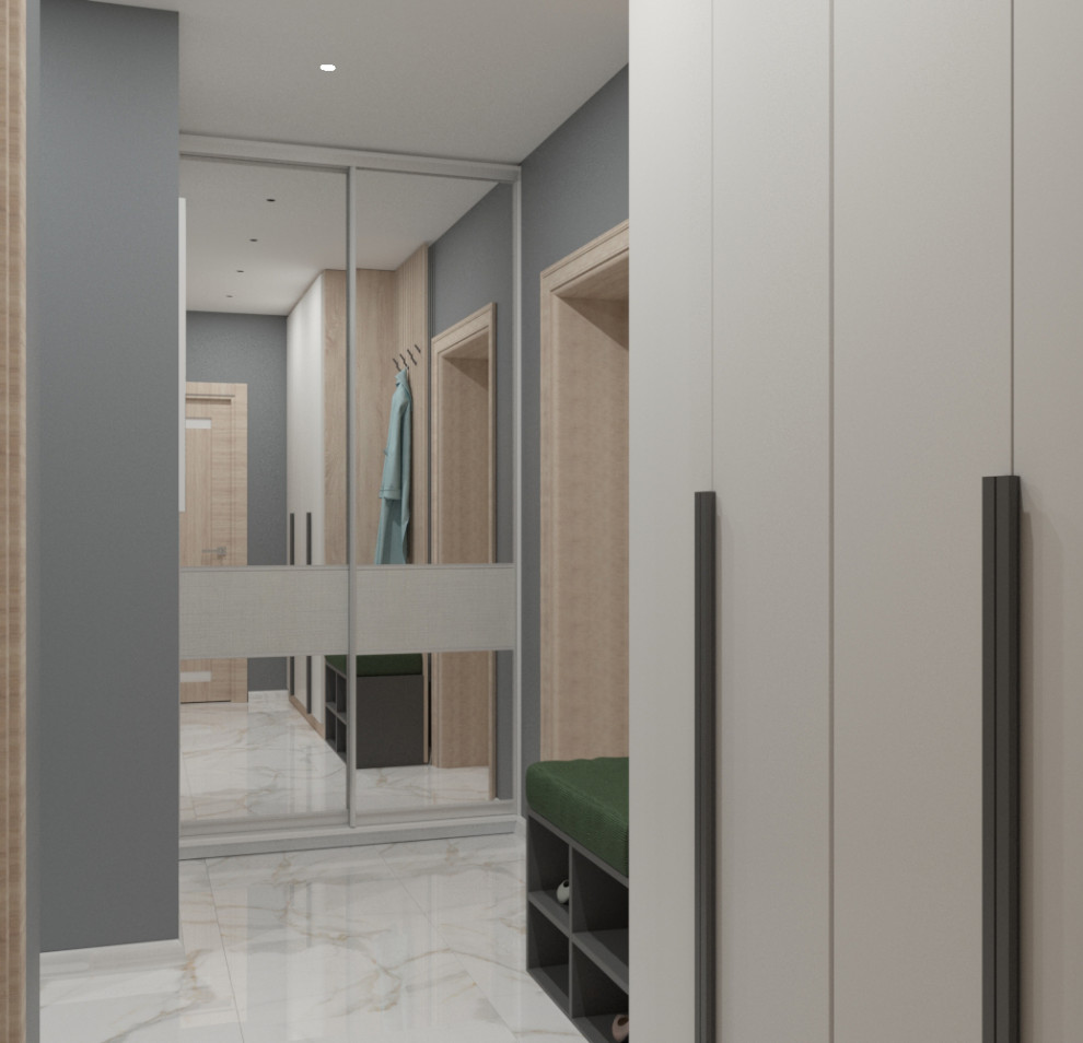 Двухкомнатная хрущевка в Тольятти