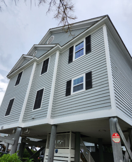 Cedar Siding