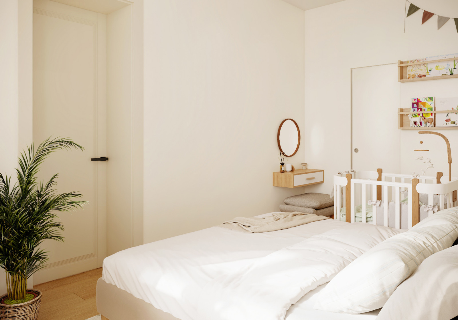 Квартира для молодой семьи на Карташова