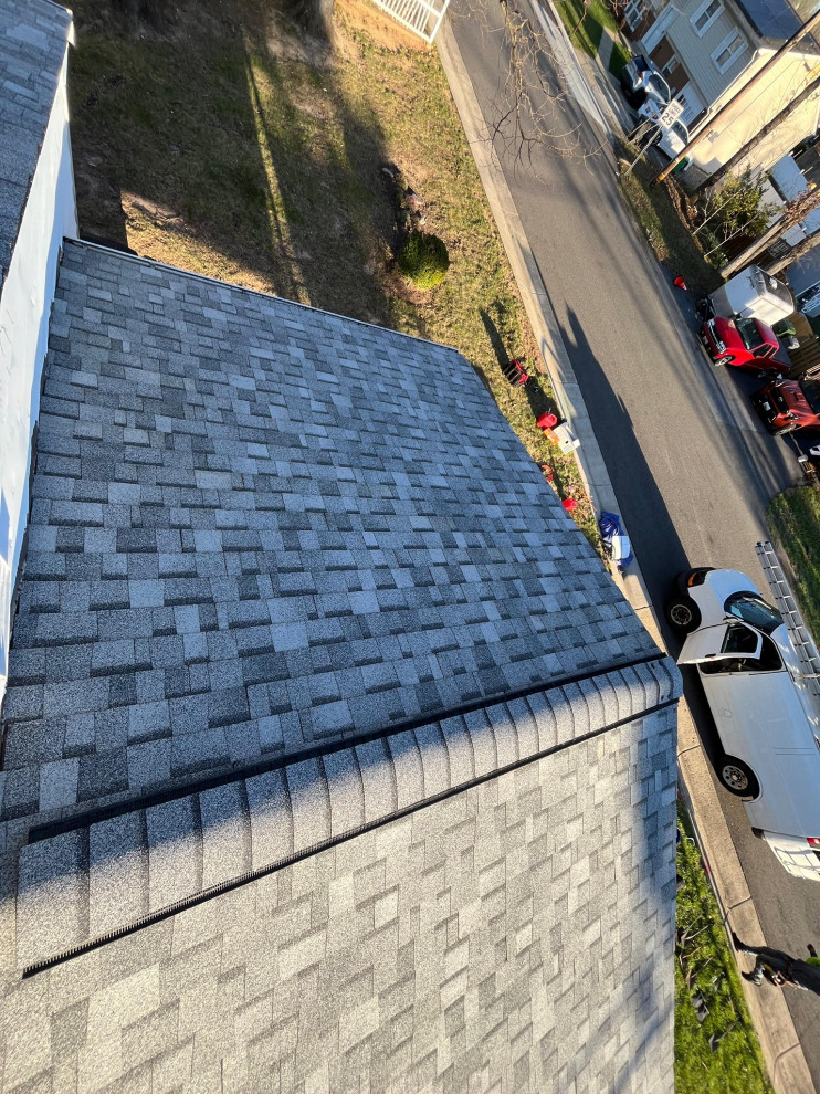 Complete Roof Replacement