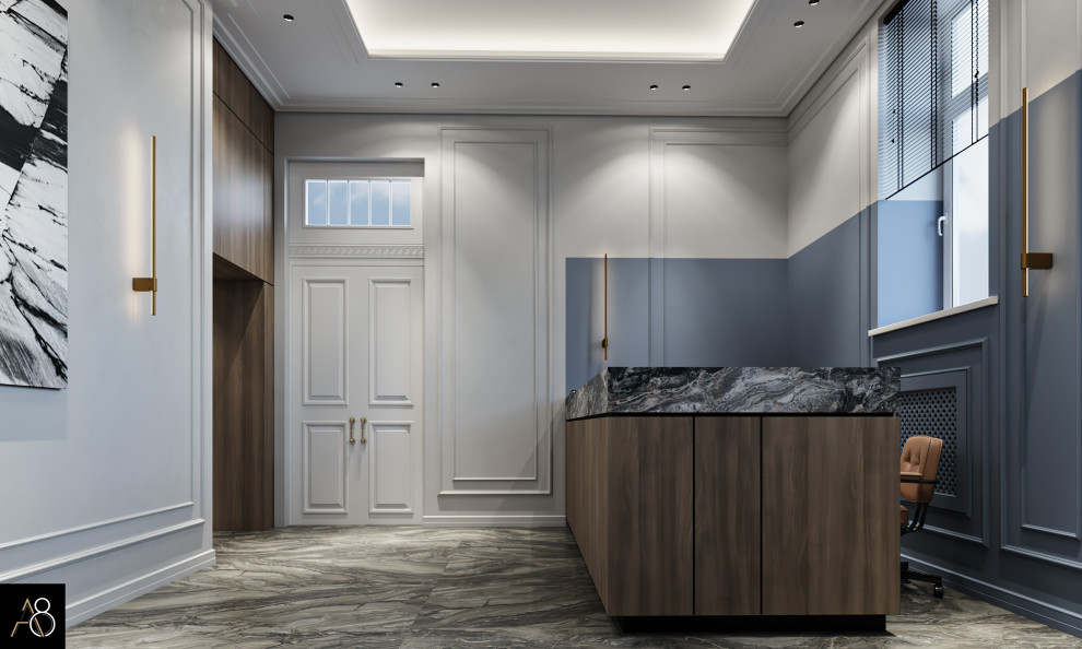 ЦВЛ Детской психиатрии имени С. С. Мнухина в Санкт-Петербурге