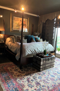 Спальня в стиле шебби шик: романтика и уют в чистом виде