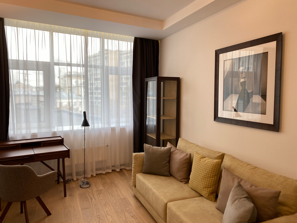 Ремонт квартиры 100 м2