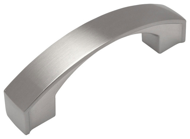 *10 Pack* Cosmas Cabinet Hardware Satin Nickel Pulls #2363-224SN
