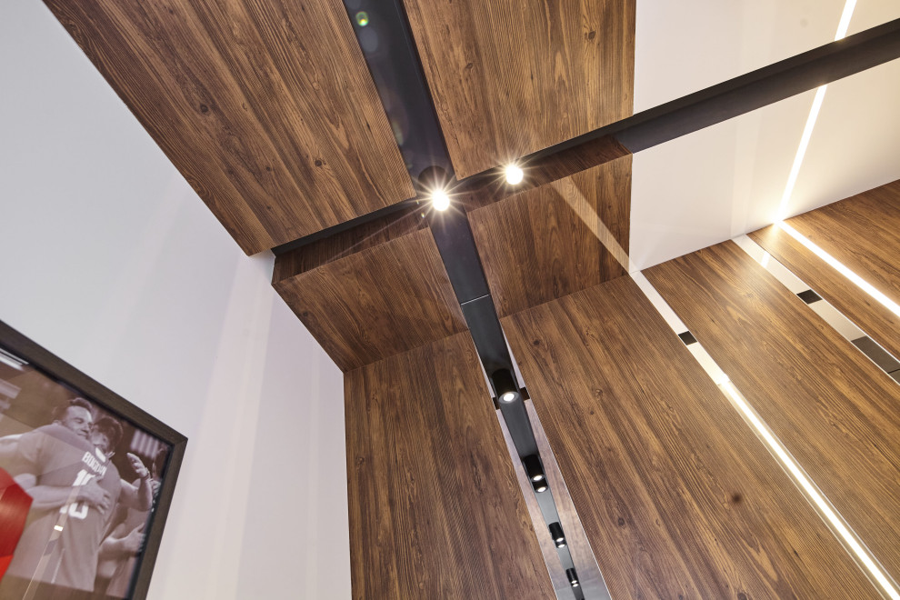 Дизайн квартиры в Сердце Столицы