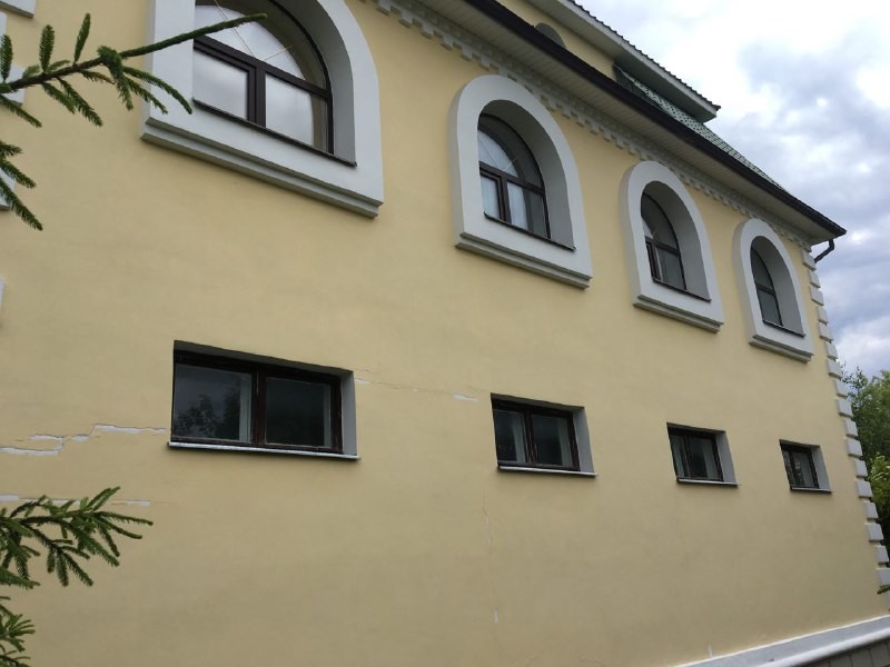 Облицовка и утепление фасада в Дедовске МО