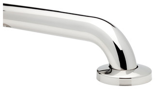 GRIPP Grab Bars - no drilling required - 250lb. - Traditional - Grab ...