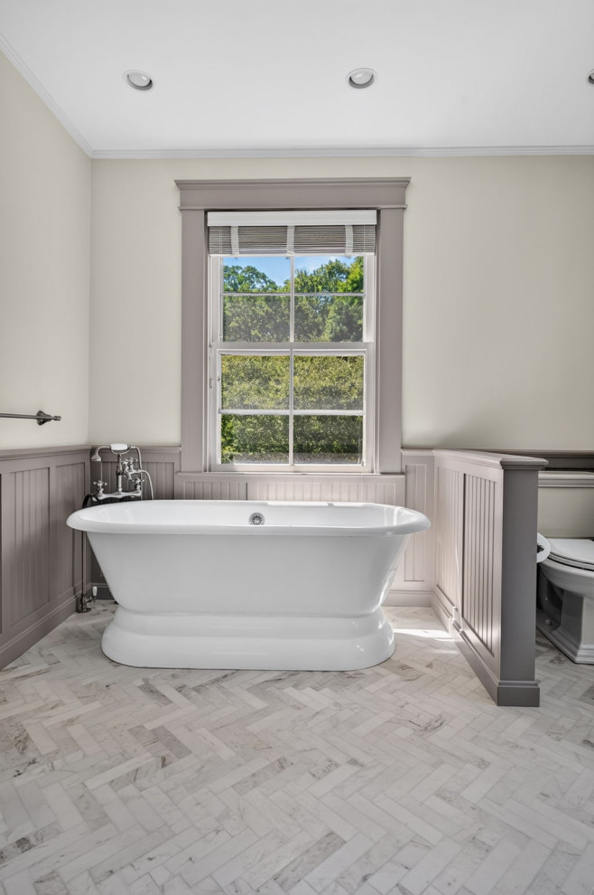 Restoring Victorian Charm: A Timeless Bathroom Sanctuary
