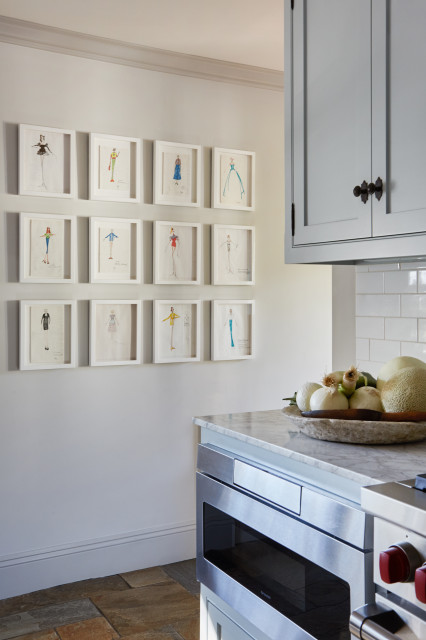 Studio City clasico-renovado-cocina