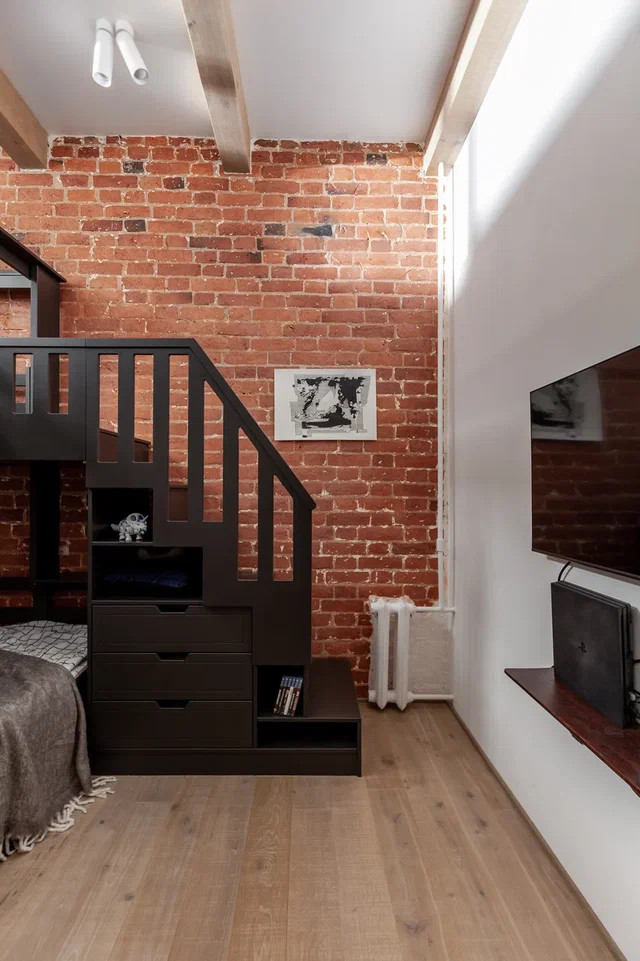 "На Петровке" - старый фонд