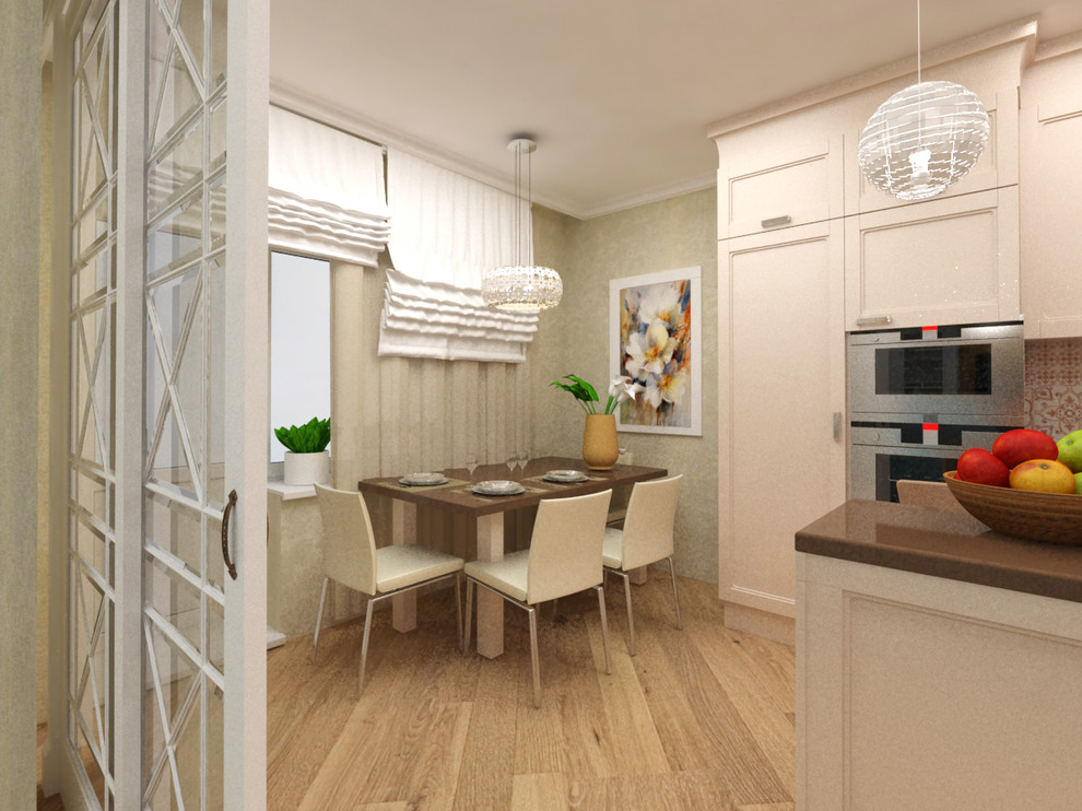 интерьер в классическом стиле