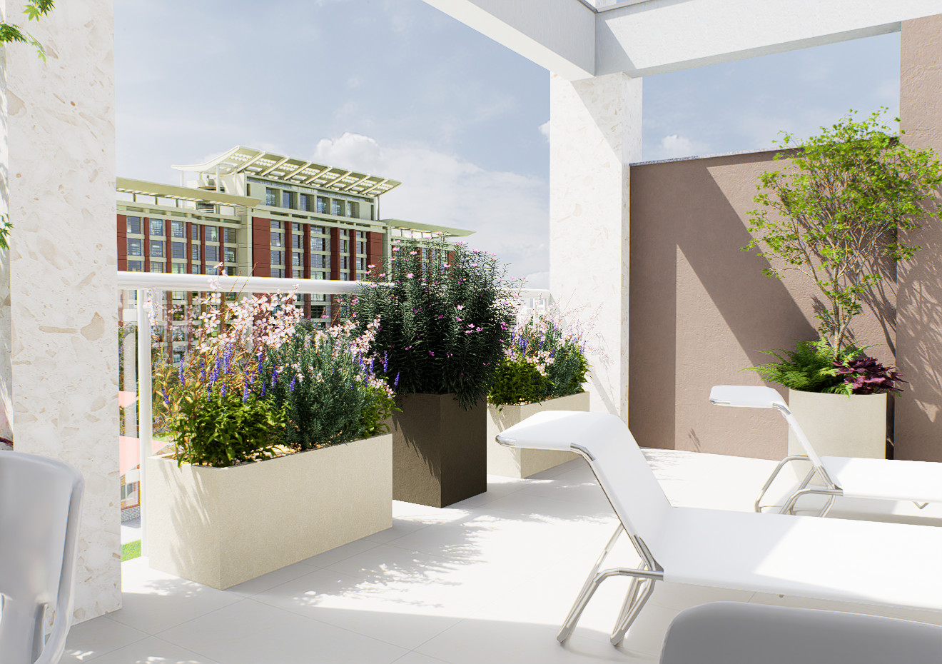 Sky Garden Milano