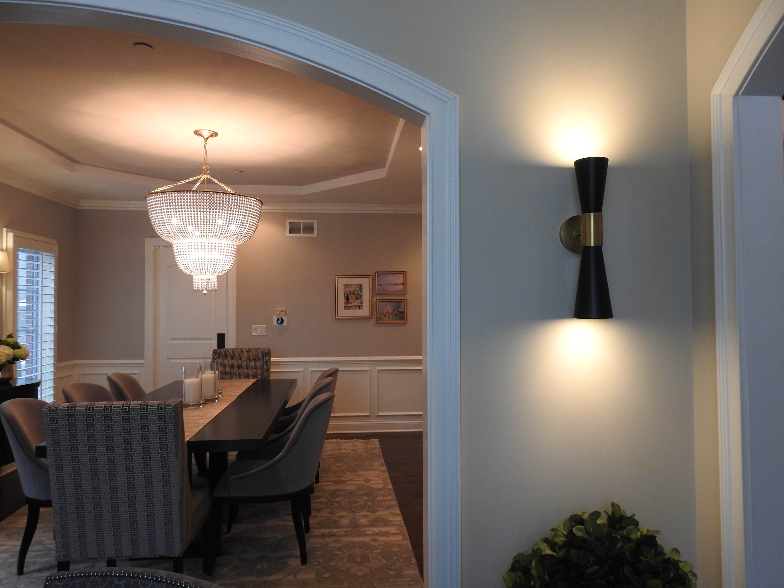 Inviting Transitionally Designed Home