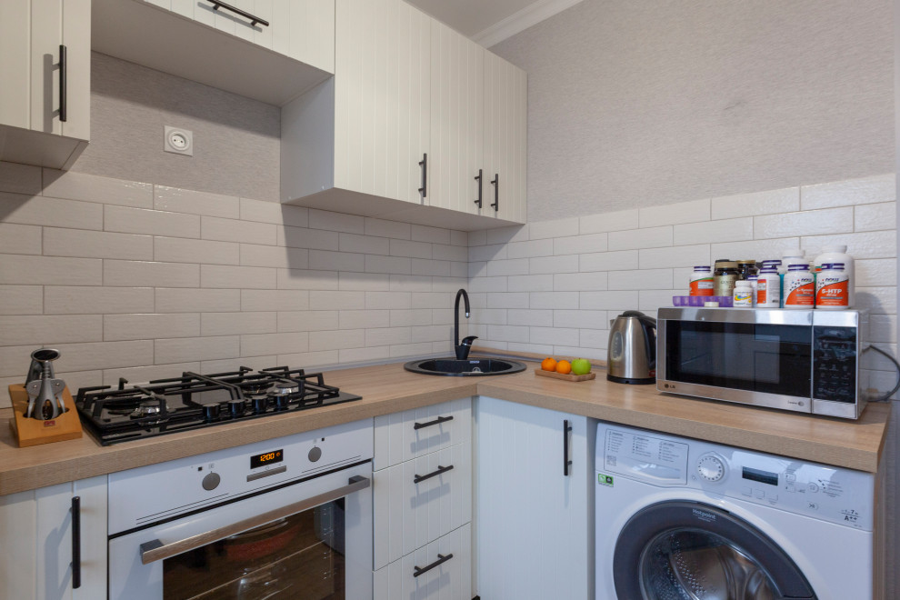 Двухкомнатная малометражная квартира