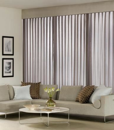 Cornices - Midcentury - Window Treatments - miami - by Next Design