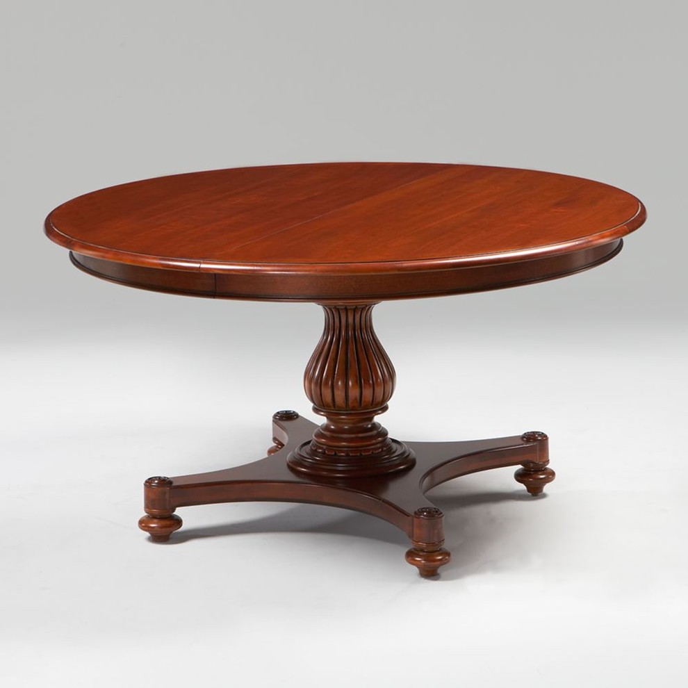 british classics camden table 56" Traditional Dining Tables by