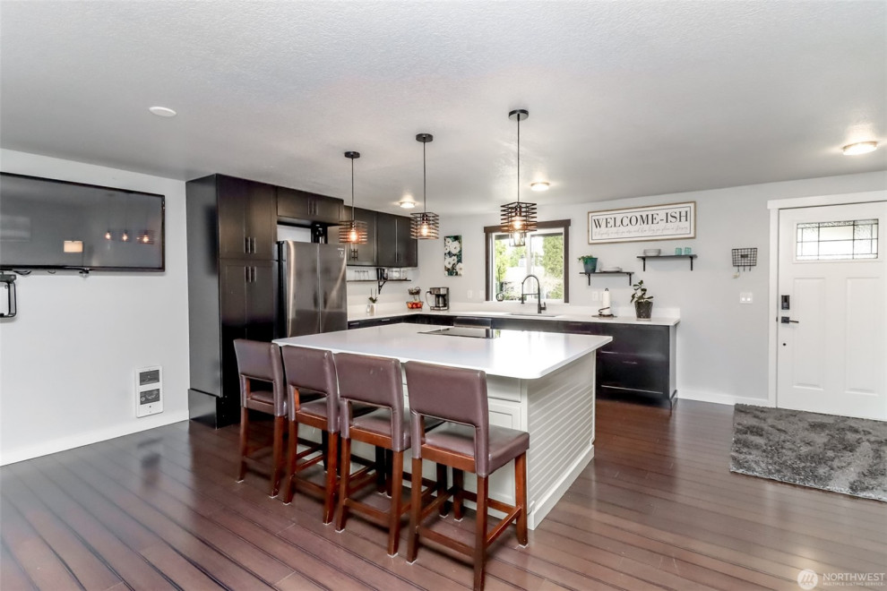 Crook Residence