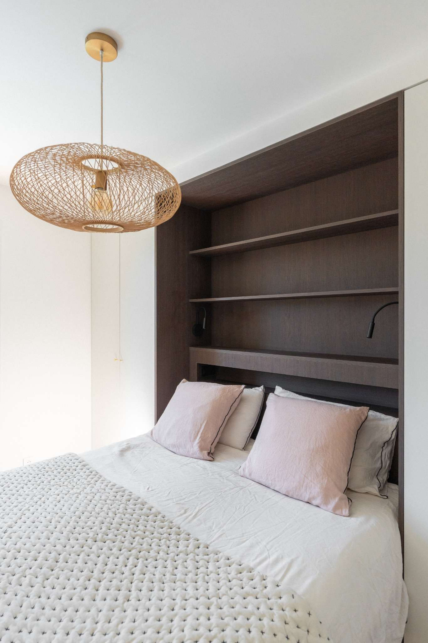 Rénovation d'une chambre