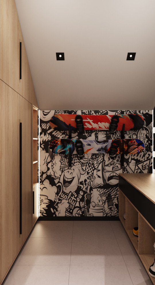 Дом двухэтажный в Энколово