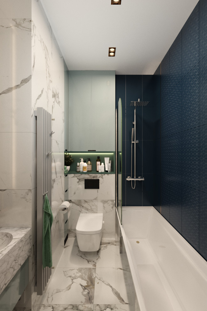 Трехкомнатная квартира г. Москва