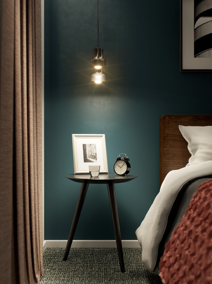 Дом в соснах