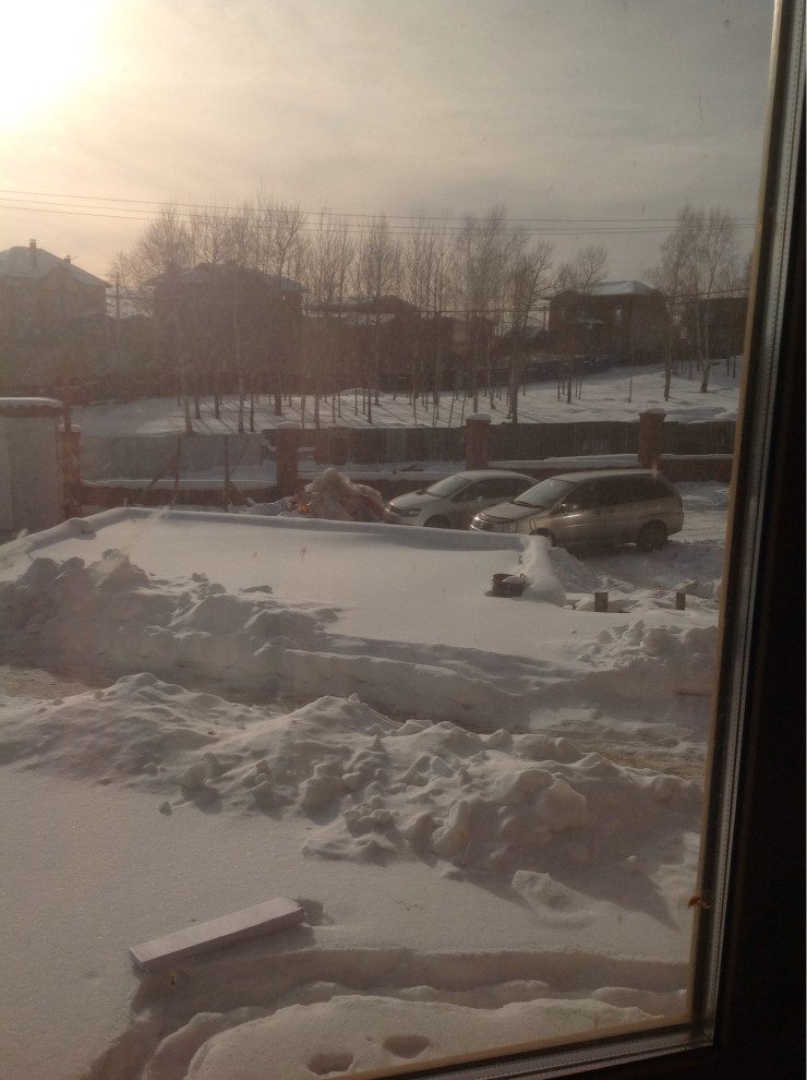 Ландшафтный дизайн в п. Ново-Разводная (Иркутск)